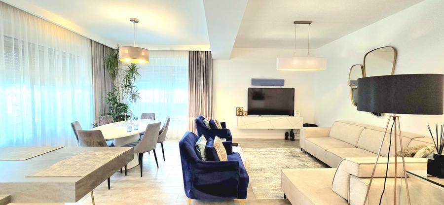 Penthouse de lux, Marina Surf– Mamaia Nord | Vedere panoramica la mare si la lac
