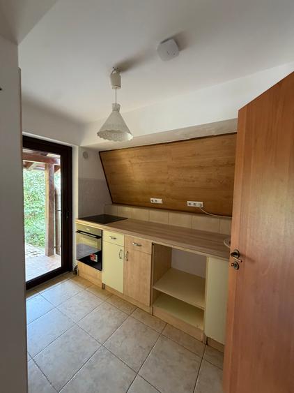 Casa individuala lux curte mare