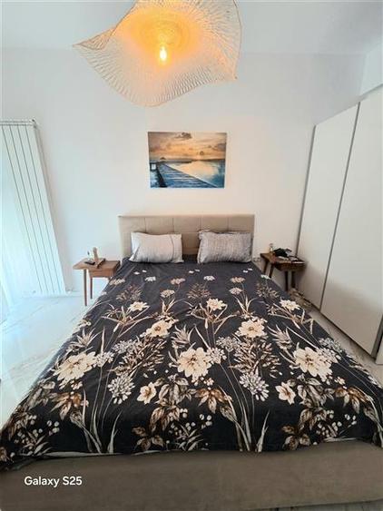 Apartment 2 Camere cu Terasa Spectaculoasa si Vedere Frontala la Mare