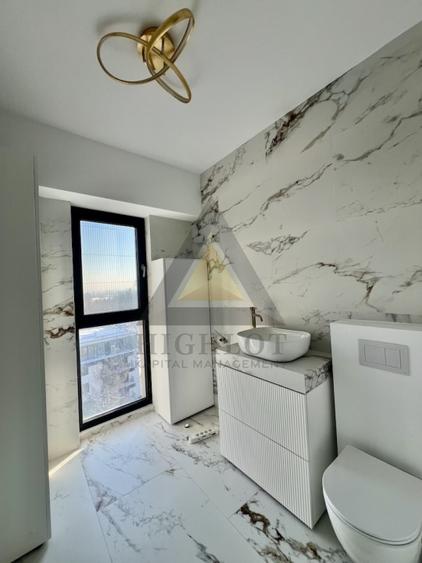 3 camere PANORAMA Residence Sisesti 2 Cocosi