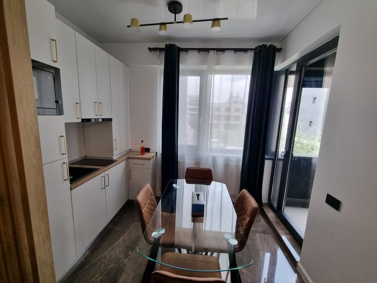 Mamaia nord promenada-studio modern mobilat utilat