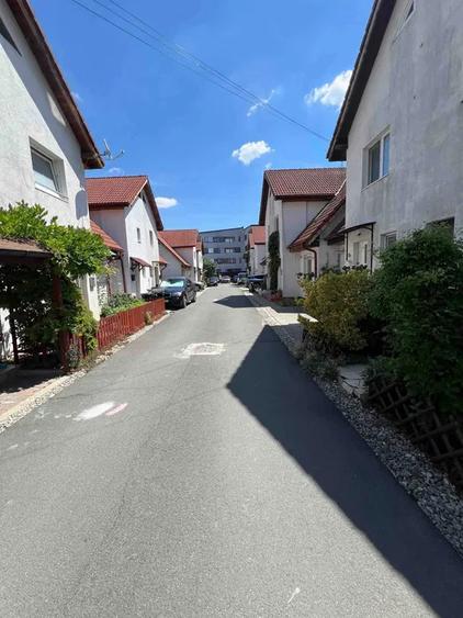 Duplex la cheie zona Somesului 115mp utili 250mp teren
