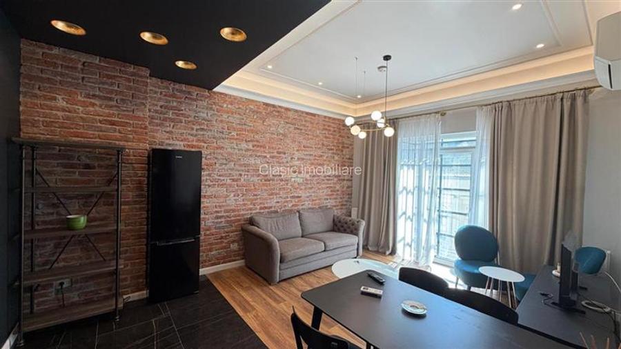 Inchiriere apartament 2 camere de LUX in Centru zona Casa de Cultura si UMF