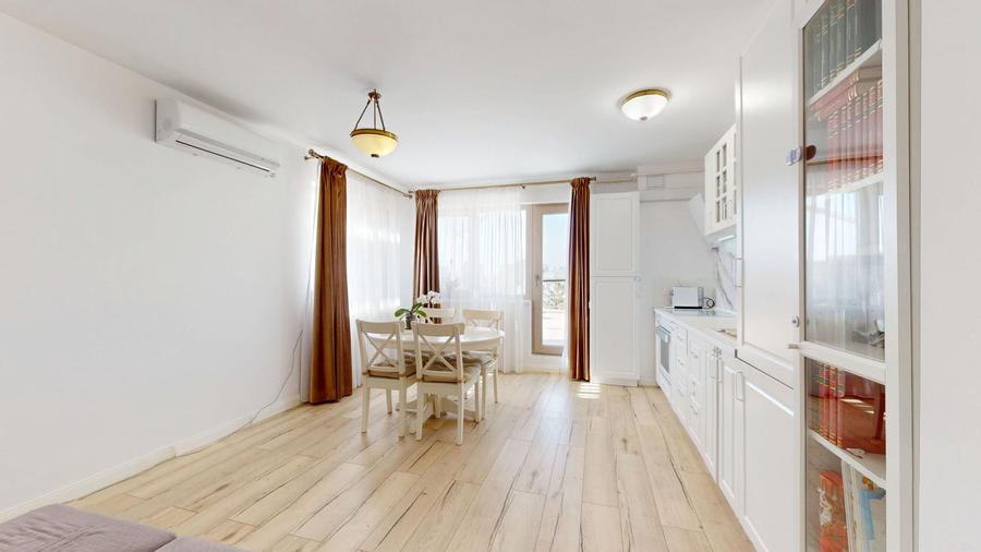 FERDINAND - Veris Residence | 2 camere + terasa 56mp bloc 2022