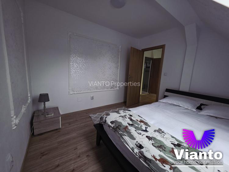 Apartament pe 2 Niveluri la Vila | Zona sub-Arini - Calea Poplacii - 11