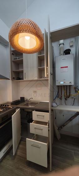 Apartament “de revista”, la casa in Elisabetin- zona consulatelor.