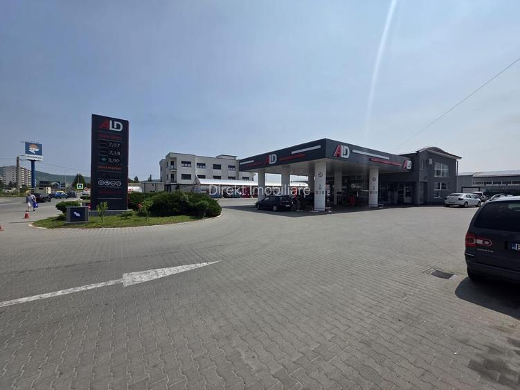 Oportunitate afacere profitabila Statie Distributie carburanti + Spalatorie Auto - 6