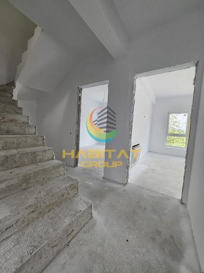 Vânzare Casa TIP Înșiruită cu 4 camere -118 mp Popești Leordeni | Astrelor