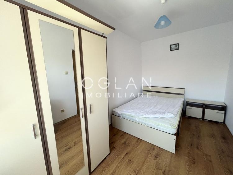 Apartament 2 camere , balcon, Zona Ciresica