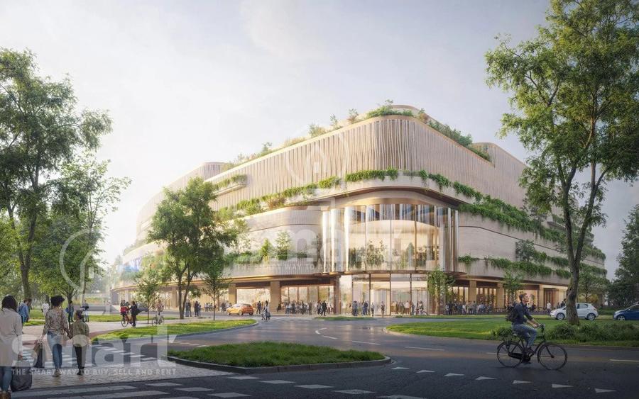 Spatiu Comercial de vanzare 258 mp Marasti Fabricii