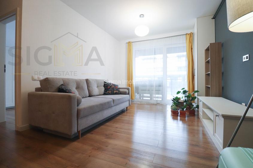 Apartament cu 2 camere in zona Iulius Mall, Grand Park! - 2