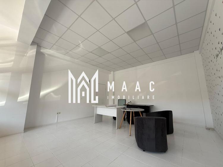 Spatiu de birouri/ comercial | Parter | Registrul comertului