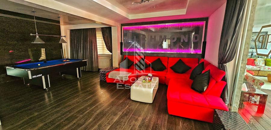 Casa individuala , piscina si jacuzzi, LUX, zona Calea Aradului