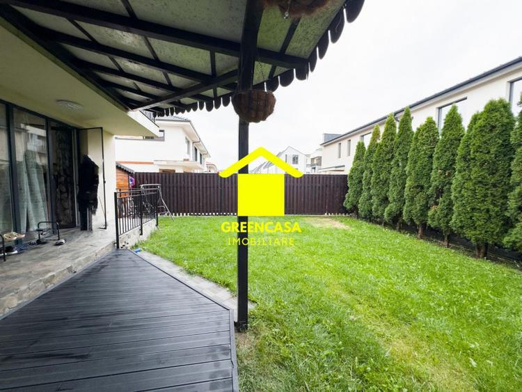 Casă tip duplex | 5 camere | 3 bai | zona Terra | Florești