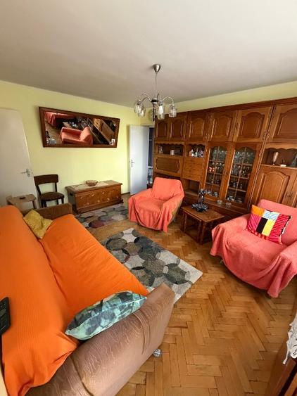 Apartament 3 camere Nicolae Sebe Parcul Alexandru Ioan Cuza