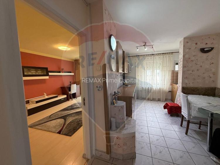 Apartament cu 3 camere de închiriat în zona Dacia - 2