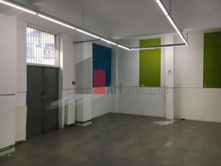 %0 Comision Spatiu comercial de inchiriat zona Serban Voda