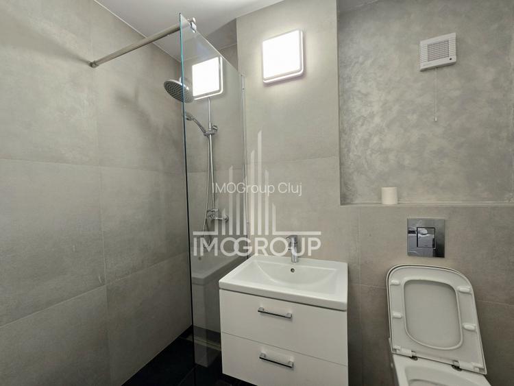 Apartament de inchiriat 2 camere – Str. Parâng, aproape de Baza Sportivă - 7