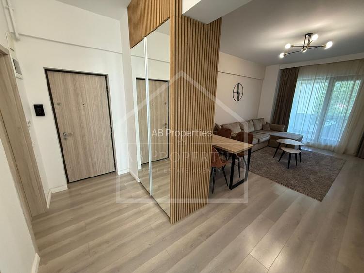 Apartament 2 camere | Baneasa | Terasa 15 mp | New - 13