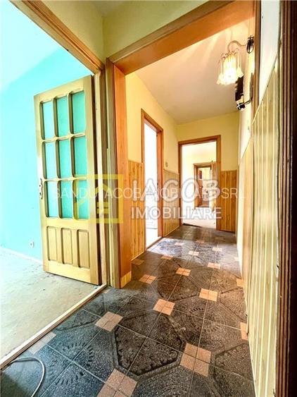 Str. Neagoe Voda, 3 camere, etaj 3, Bacau - 4