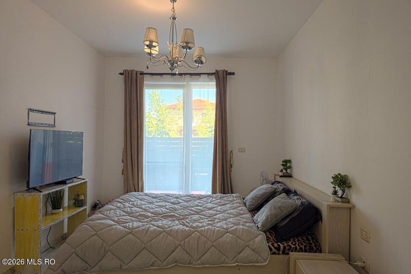 Braytim - Crinului 30 - 2 Camere, Dressing, Gradina si Loc De Parcare