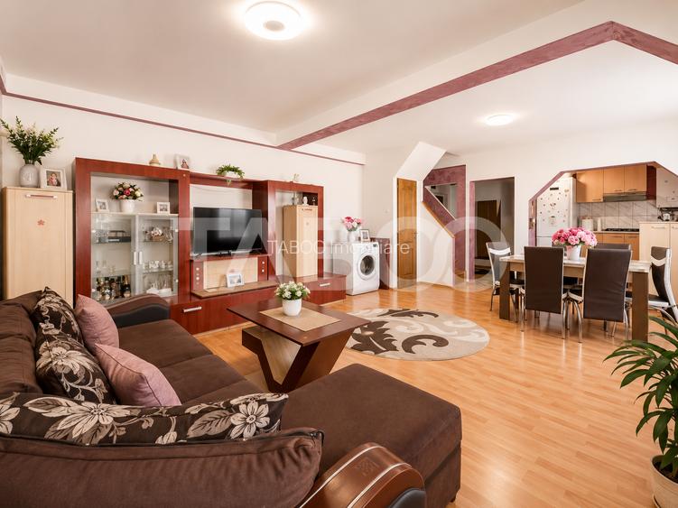 Apartament foarte spatios 3 camere balcon zona Cedonia - 3