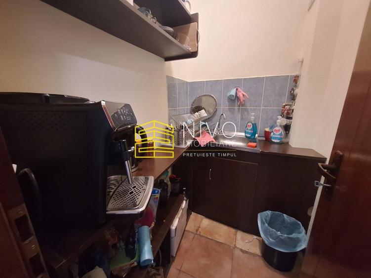 Spațiu de birou – Tg. Mureș – Semicentral – Zona Penitenciar
