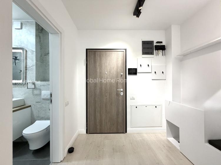 2 Camere | Parcare Subterana | Mobilat & Utilat | MTM Pipera Lake - 19
