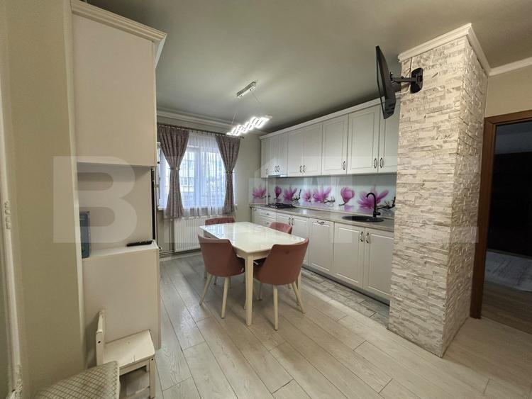 Apartament cu 2 camere, 58 mp, zona Plopilor