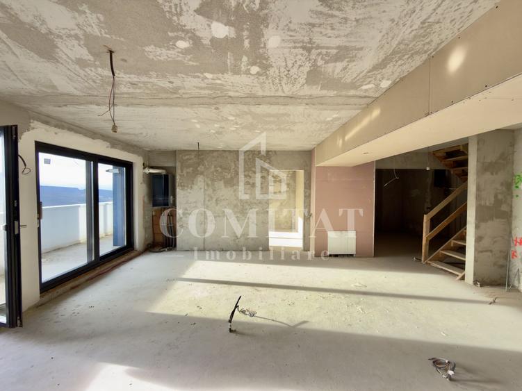 Penthouse 3 niveluri | Terase panoramice | 0% comision | Wings