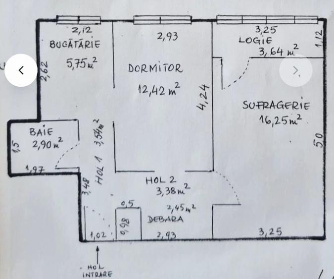 Apartament 2 Camere de Vânzare – Șoseaua Colentina | Obor | Metrou
