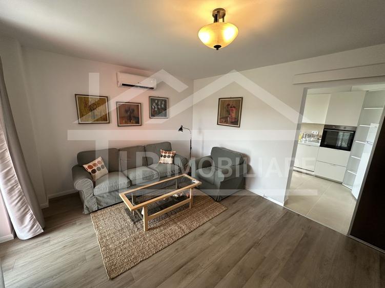 Apartament cu 2 camere, 60mp, parcare, Zona Green Residence