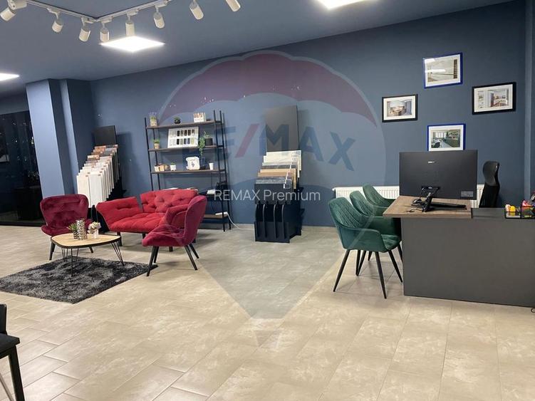 Spațiu comercial multifuncțional, 164 mp + 2 parcări – Mărăști - 4