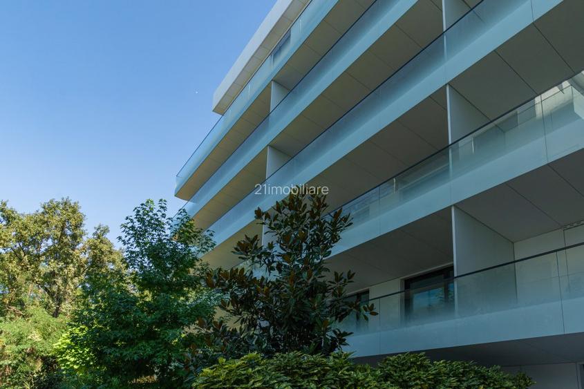 Pines Residence | Apartament 2 Camere | 104 mp | Living 57 mp | Padurea Baneasa - 19