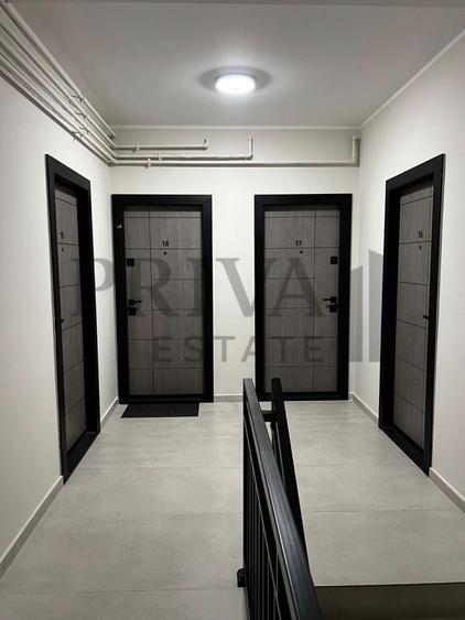 Apartament 1 camera, 32 mp, parter, Giroc