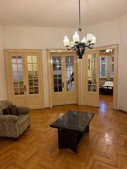 Apartament în Vilă | Parter | Destinație Mixtă Kiseleff – Aviatorilor