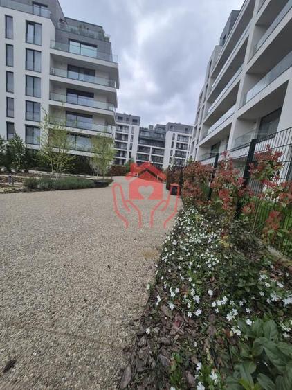 JANDARMERIEI (THE IVY)-PRIMA LOCUIRE, curte privata, complex securizat, parcare!