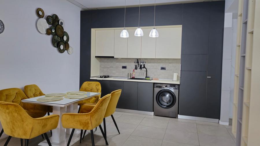 Apartament 2 camere Sea on Mamaia Nord pe plaja parcare inclusa termen lung