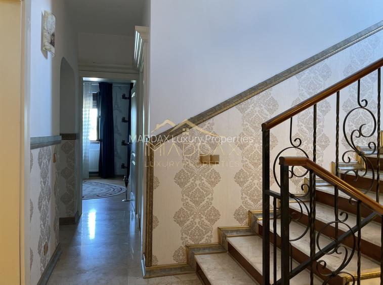 Vila 7 camere**Lake view**Ponton privat**Piscina**Teren 933 MP//Balotesti - 34