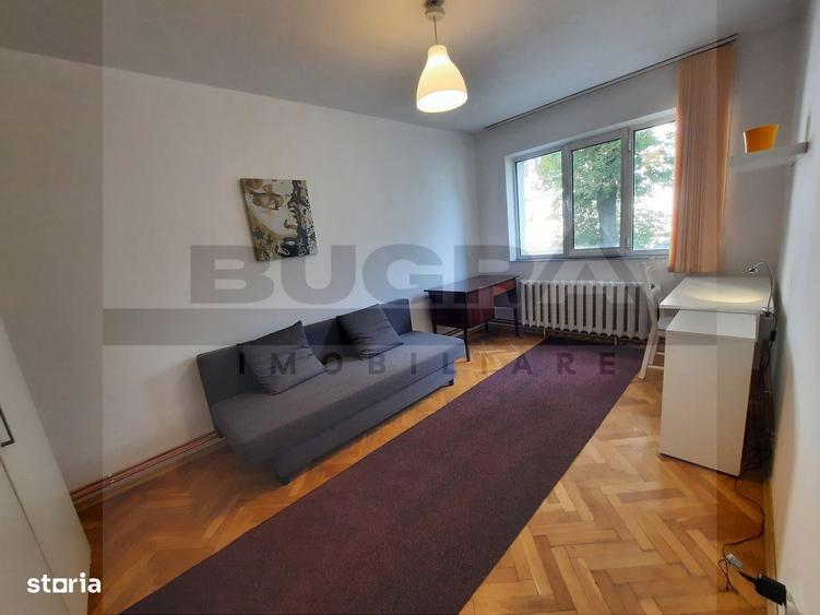 Apartament 3 camere decomandate, 65mp, zona La Terenuri