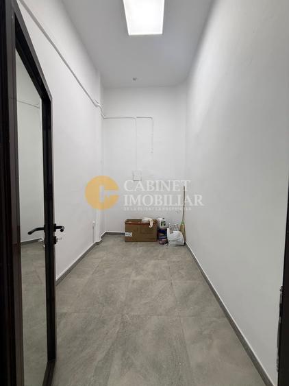 Spatiu Comercial Vitrat- 60mp - Front Stradal - Podu Ros