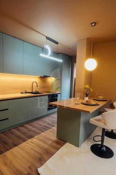 Apartament 2 camere în zona INTRE LACURI