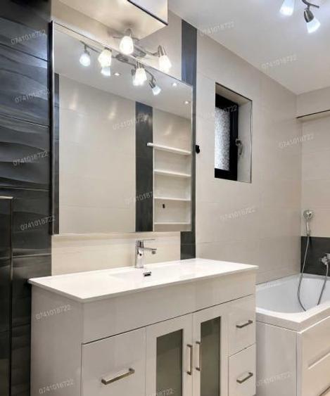 Apartament 3 camere Dorobanti Beller centrala proprie si prox. metrou
