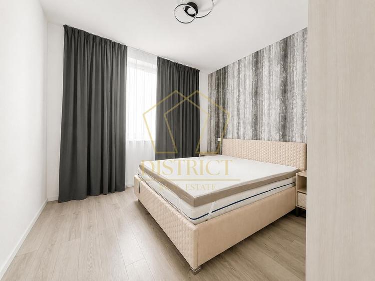 Apartament modern cu 2 camere ,balcon si curte proprie | Braytim