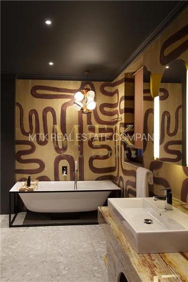 Apartament de designer 3 cam. LUX | Parcare subterana | Primaverii
