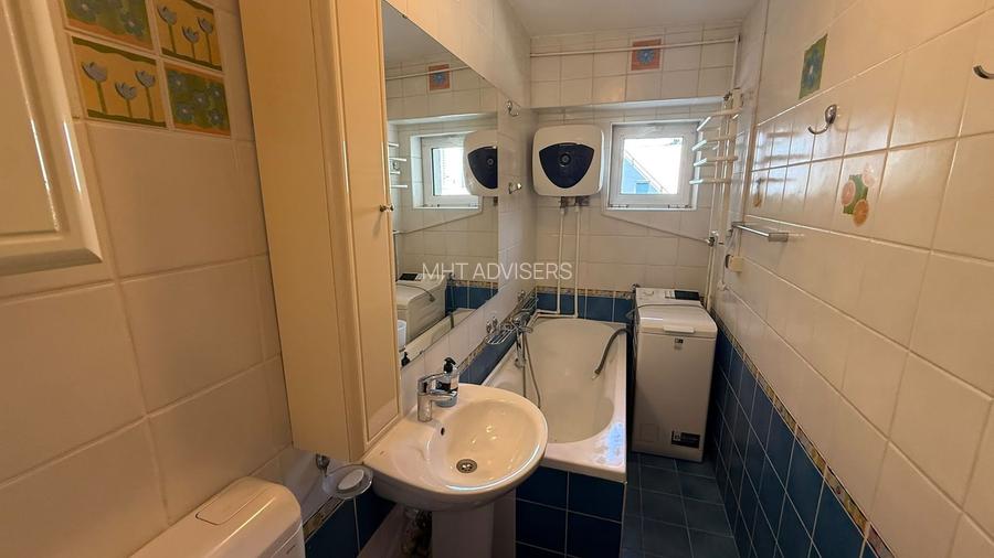 Piata Victoriei - Guvern, 3 camere decomandat, pet friendly - 5