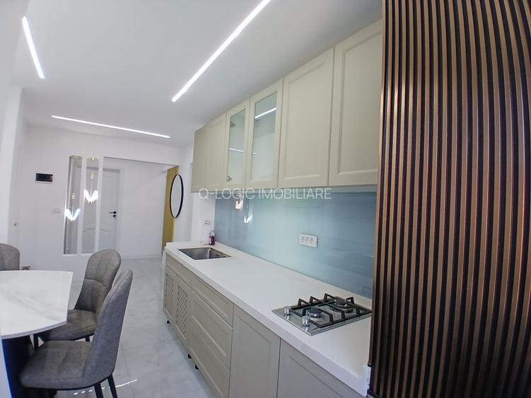 Apartament 3 camere mobilat si utilat nou zona Scriitorilor - 5