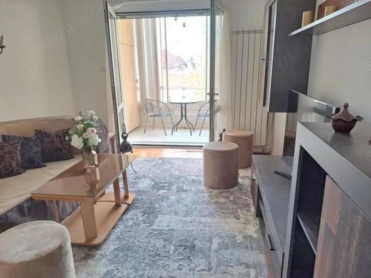 Închiriere Apartament 2 camere în Victoriei, 4 min prox Metrou, Ac, Tv