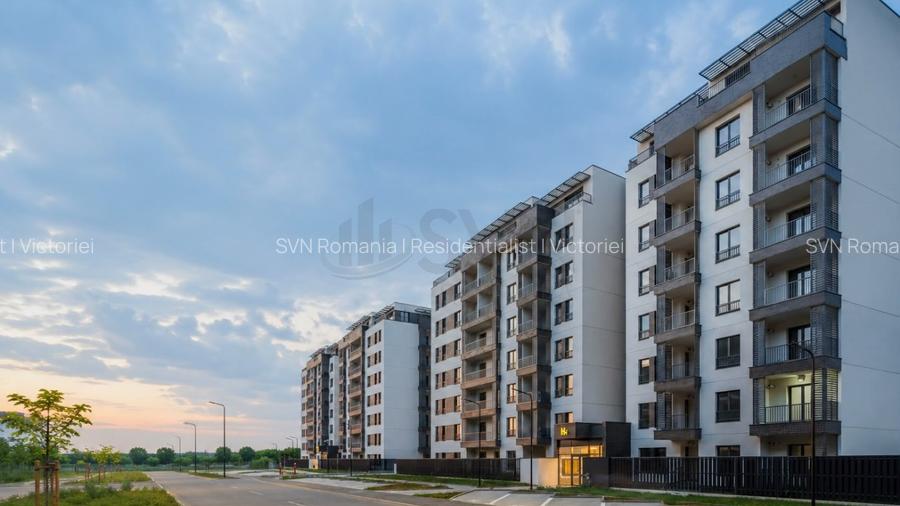 REA1028266 Apartament 3 camere I Parcare I H Pipera Lake - 9