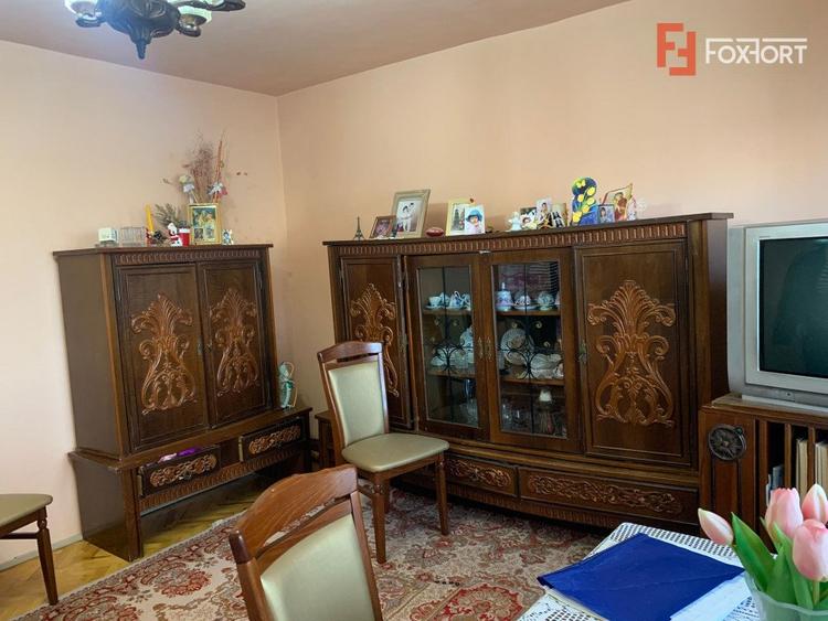 Apartament cu 3 camere si 2 bai, 67 mp utili, zona Aradului